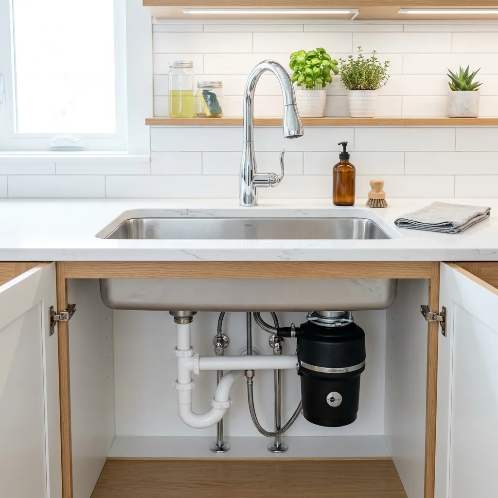 Kitchen Plumbing in Hyndman, PA